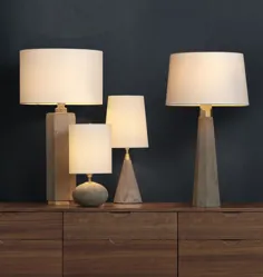 5 چراغ رومیزی مدرن میانه قرن برای پروژه طراحی داخلی شما
