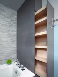20 ایده شیک برای نگهداری حمام