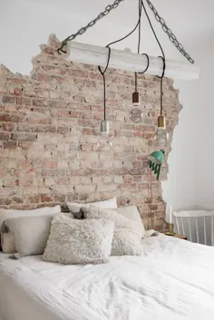 Des ampoules au design vintage for a apartment - PLANETE DECO دنیای خانه ها