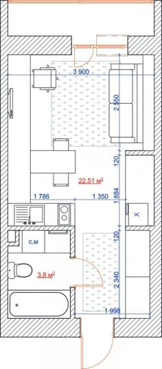4 طرح الهام بخش از خانه زیر 300 متر مربع (با نقشه های طبقه)
