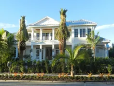 طراحی خانه West Indies در ناپل ، فلوریدا - Weber Design Group؛  ناپل ، فلوریدا
