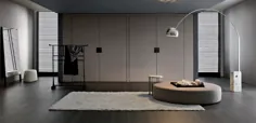 خرده اتاق ها و رختکن پشت صحنه |  MINIM - مبلمان و نورپردازی با طراحی مدرن در بارسلونا و مادرید ،