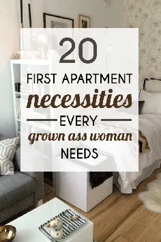 20 اولین آپارتمان مورد نیاز هر زن الاغ بزرگ - جامعه 19