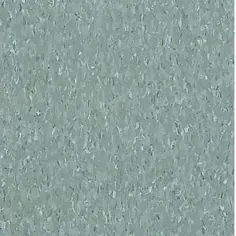 آرمسترانگ Silver Green 51802 Standard Excelon Imperial Texture VCT Floor Tile 12 "x 12" (45 Sq. Ft / جعبه)