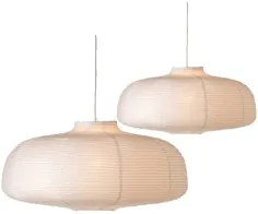2 لامپ آویز Ikea Vate