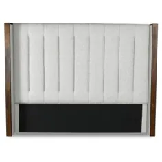 South Cone Claire Vertical Channel Tapting Headboard وبهلسترد