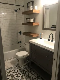 ایده های کوچک و کامل برای بازسازی حمام