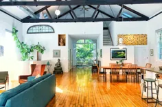 آیا دره هادسون بزرگترین مجموعه Airbnb آمریکا را دارد؟