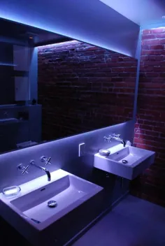 10 ایده برتر طراحی سینک ظرفشویی حمام |  Pouted.com
