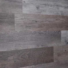 تخته های پوسته و استیک دیواری اصلاح شده چوبی