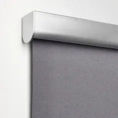 کرکره خاموش کننده TRETUR ، خاکستری روشن ، 34x76 3⁄4 "- IKEA