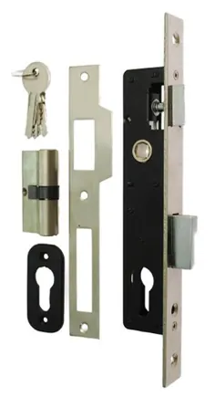 قفل درب و دروازه فلزی |  قفل های امنیتی برای درهای آهنی و درب ها
