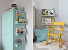 هک های خلاقانه و مفید IKEA برای اتاق بچه ها - فضای داخلی کودکان