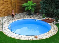 شنای شنا für den kleinen Garten