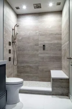 70 ایده کاشی حمام حمام - طراحی داخلی لوکس