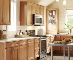 بهترین کابینت های آشپزخانه برای خانه شما