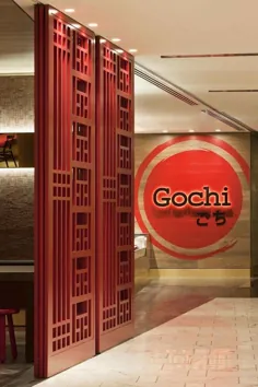 رستوران Gochi توسط Mim Design
