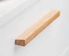 دستگیره های چوبی برای کابینت و کشو |  کتی