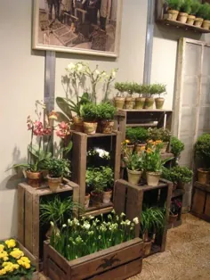 جعبه چوبی DIY برای باغ بالکن - تزئینات بالکن و ایده های باغ سازگار با محیط زیست