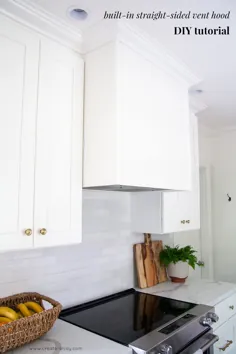 Amazon.com: ایده های هود دریچه آشپزخانه - محدوده ها ، اجاق ها و آشپزخانه: لوازم خانگی