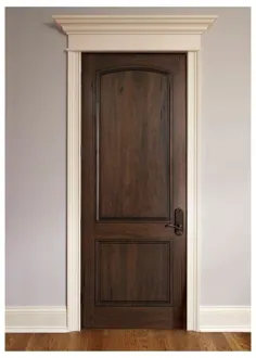 درب چوبی داخلی درب چوبی اتاق خواب داخلی
