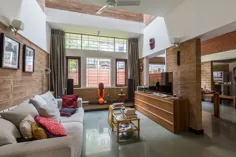 خانه آن و ربکا در بنگلور توسط Biome Environment Solutions