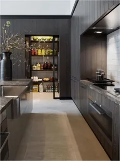 10 کابینت انبار انبار آشپزخانه فوق العاده مدرن