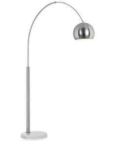 لامپ و بررسیهای کف نیکل قوس باسک Arc Pacific - همه روشنایی - دکوراسیون منزل - Macy's
