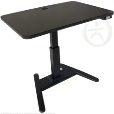 میز ایستاده قابل تنظیم با ارتفاع UPLIFT 975 (متوقف می شود)