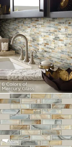 mercury glass cs49p - mica Tile and Stone: کاشی های دیواری و کف