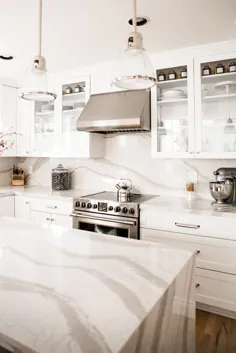 15 DIY Backsplashes آشپزخانه برای جدا کردن آشپزخانه شما |  ساخت 2 سبک