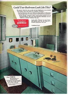 حمام فرمیکا 1952