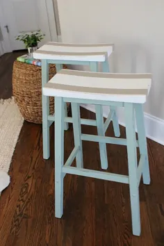 چهارپایه صندلی صندلی زین
