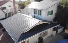 سقف های خورشیدی جدید تسلا از پانل ها کارآمدتر و بهتر به نظر می رسند
