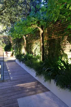 5 ایده روشنایی باغ زیبا - SARAH AKWISOMBE