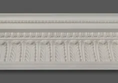 قرنیز / كوینگینگ گرجستانی CR 349 ​​- همه قرنیزها ، قرنیزهای گرجستان (1830-1714) - London Plastercraft Ltd