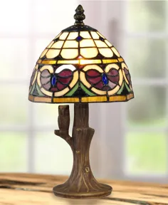 لامپ و بررسی میز دیل تیفانی ولنتاین لهجه - همه روشنایی - دکوراسیون منزل - میسی