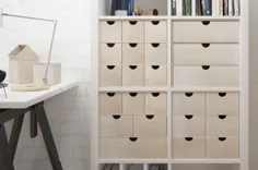 Schubladenkommode برای Ikea Kallax Regal