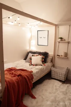16 ایده اتاق خواب نوجوانان روشن و پررنگ ، نوجوان شما آنها را دوست خواهد داشت