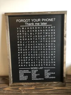تلفن خود را فراموش کرده اید؟  تابلوی خانه مزرعه حمام