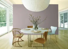 9 بهترین رنگ بنفش بنژامین مور (و زیر رنگ) - Kylie M Interiors