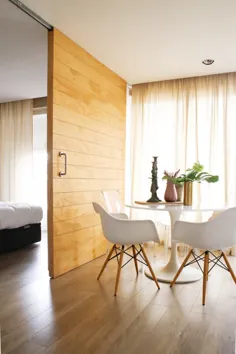 14 روش برای تقسیم اتاقی که فضای شما را بزرگتر می کند