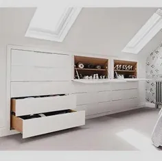 ایده های 15+ اتاق Loft که به شما فضای اضافی می بخشد (2021)