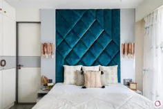 طراحی های Headboard برای تغییر نوع نگاه در اتاق