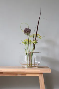 فرم و عملکرد |  گلدان افسانه ایکابانا که توسط جیمه هایون برای جمهوری فریتس هانسن طراحی شده است... |  خانه خود را دسترسی پیدا کنید