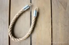 طناب کشی DIY