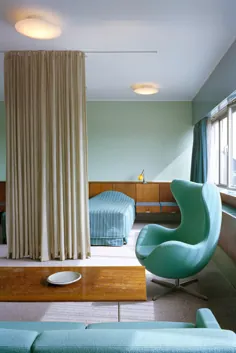 هتل بزرگ Arne Jacobsens ikoniske SAS Royal Hotel