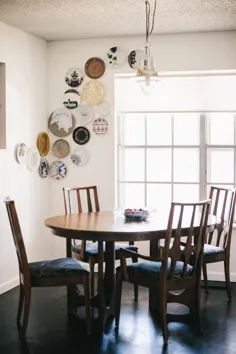 وسایل آشپزخانه روزمره که باید روی دیوار آویزان کنید