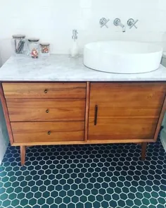 14 اصلاح حمام کوچک که از هر اینچ بیشترین استفاده را می کند