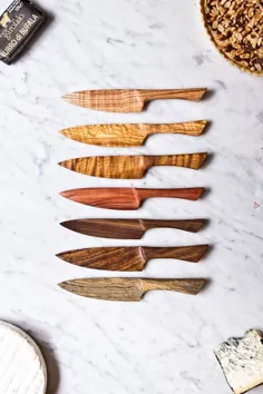 28 ظروف آشپزخانه چوبی زیبا و ظریف |  زیبایی خانگی - ایده های الهام بخش برای خانه شما.